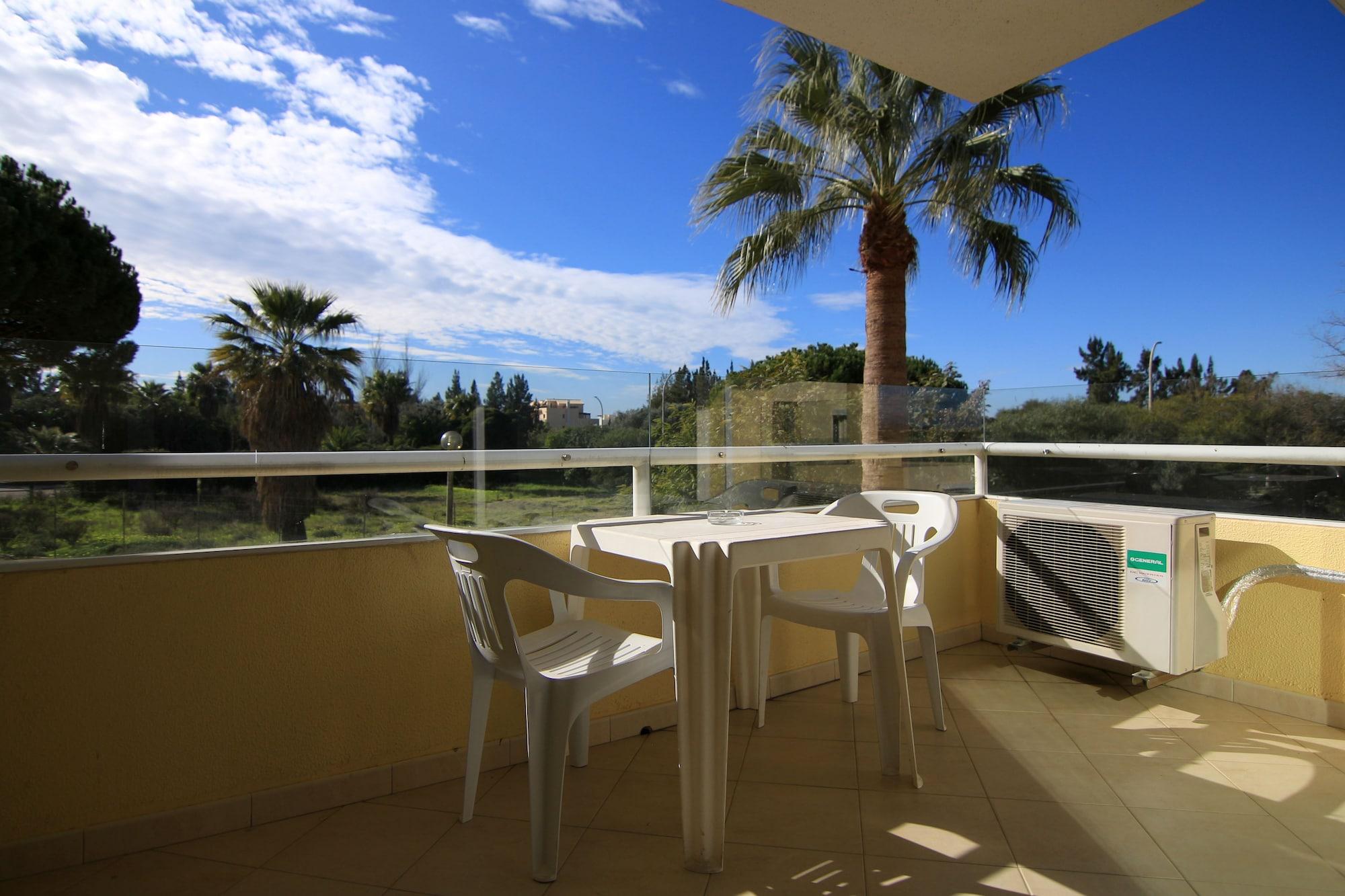 Parque Mourabel, Oasis Village & Pe Do Lago Vilamoura Eksteriør billede